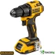 DEWALT DCD708D2T - ПРОФЕСИОНАЛЕН АКУМУЛАТОРЕН БЕЗЧЕТКОВ ВИНТОВЕРТ DEWALT DCD708D2T - ПРОФЕСИОНАЛЕН АКУМУЛАТОРЕН БЕЗЧЕТКОВ ВИНТОВЕРТ